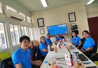 การประชุมเชิงปฏิบัติการการพัฒนาแผน
