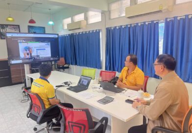 ร่วมประชุมชี้แจงสถานศึกษา ตามโครงการทุนการศึกษาเพื่อขยายโอกาสและพัฒนาประเทศ ODOS