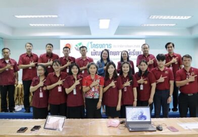 ร่วมโครงการพัฒนาศักยภาพผู้เรียนให้มีทักษะในการเป็นผู้ประกอบการและการประกวดแผนธุรกิจ ปีการศึกษา 2568