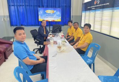 ประชุมแผนกวิชาฯ ประจำเดือนตุลาคม 2568