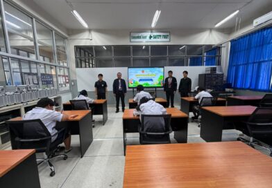 ทดสอบประเมินสมรรถนะ นักเรียนที่ประสงค์ขอทุนฯ ประเภททุน 5  รอบนอกพื้นที่จังหวัดมุกดาหาร  นครพนม