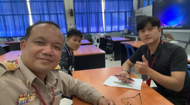 ติดตามนักศึกษาทุน ODOS สมัครสอบ กพ.