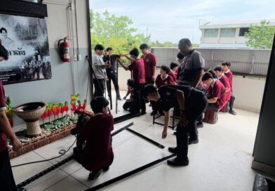 จัดทำนวัตกรรม โครงงาน จบ ปวส