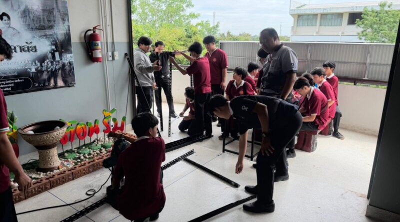 จัดทำนวัตกรรม โครงงาน จบ ปวส