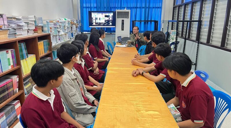 หารือการขับเคลื่อนหลักสูตรต้านทุจริตศึกษา