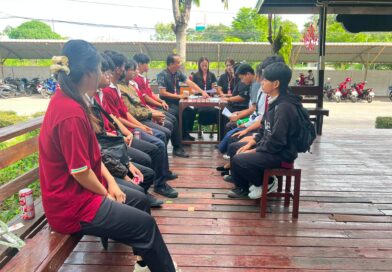 ทีมงานคณะกรรมการเจ้าหน้าที่การเงิน เจ้าหน้าที่ธุรการ ทีมแอดมินระบบประชาสัมพันธ์ คณะกรรมการสรุปงาน กสศ.