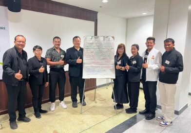 เข้าร่วมอบรมยกระดับการศึกษาด้วยปัญญาประดิษฐ์
