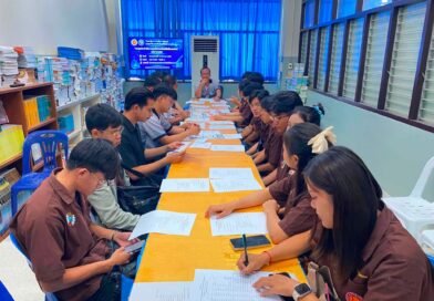 กรรมการชมรมวิชาชีพช่างอิเล็กทรอนิกส์ กรรมการชมรม กสศ. จิตอาสา