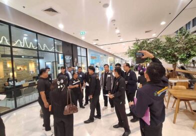 ลงพื้นที่ฝึกปฏิบัติ