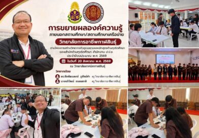 ผลการจัดการขยายผลหลักสูตรต้านทุจริตศึกษา