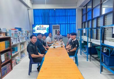 ประชุมแผนกวิชาฯ ประจำเดือน กันยายน 2569