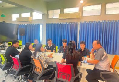 ประชุมคณะกรรมการขับเคลื่อนทุนนวัตกรรมสายอาชีพชั้นสูง